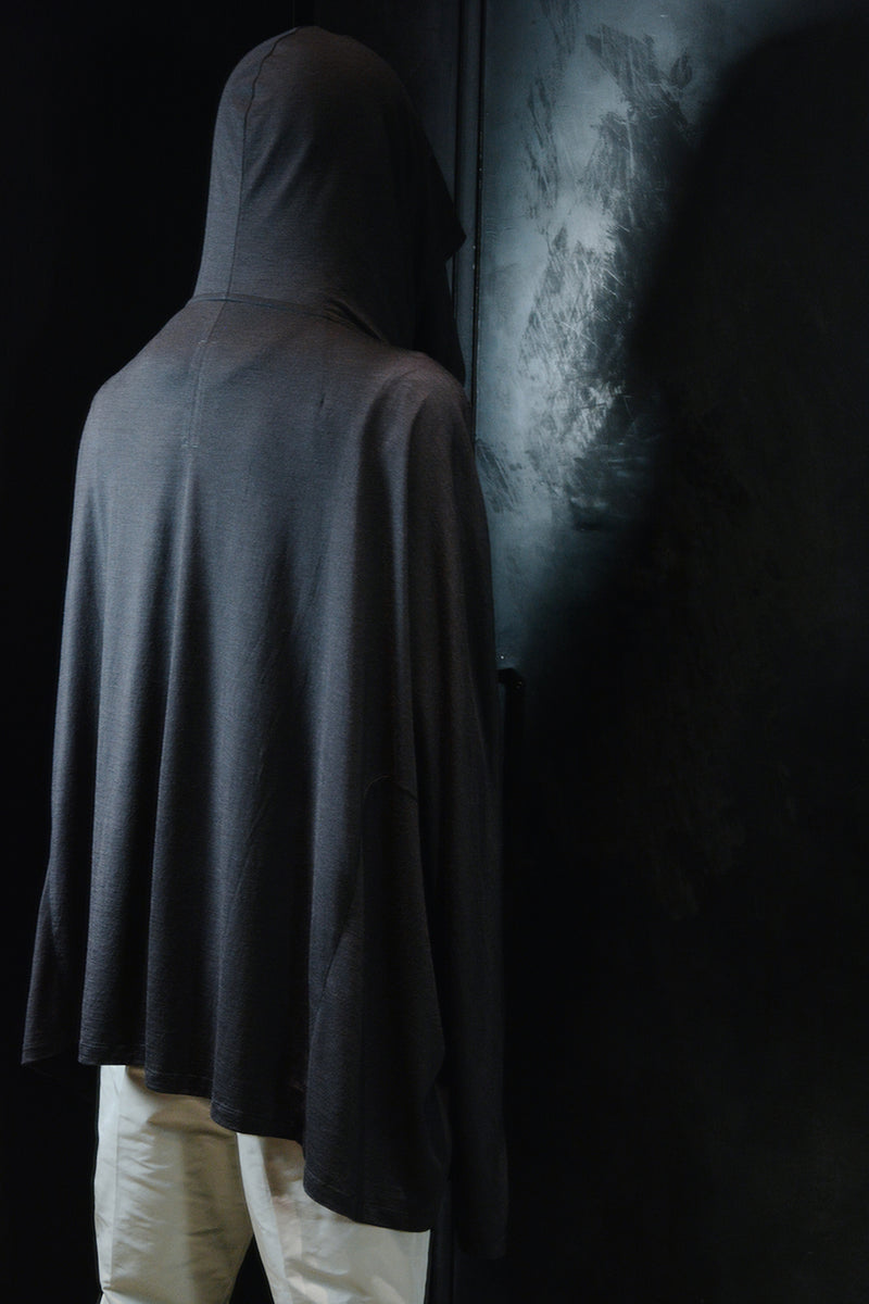 HOODED TUNIC