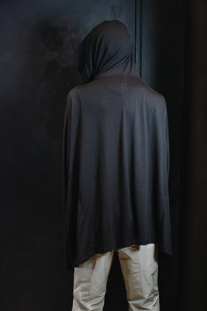 HOODED TUNIC