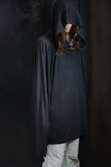 HOODED TUNIC