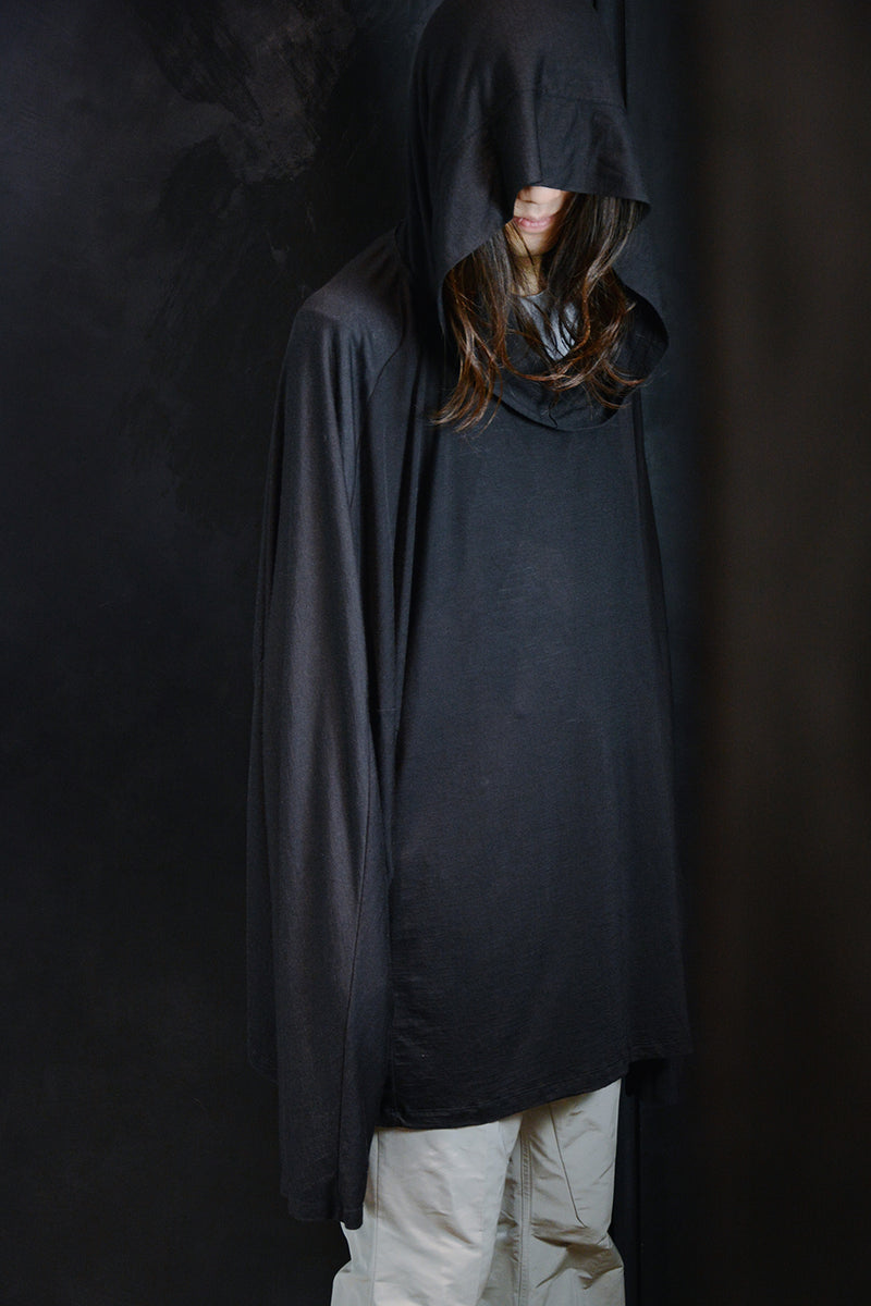 HOODED TUNIC