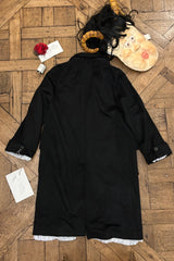 COAT FULLY LINED