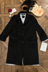 COAT FULLY LINED