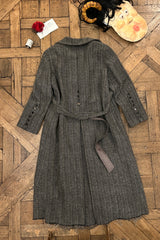 DOUBLE BREAST COAT
