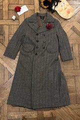 DOUBLE BREAST COAT