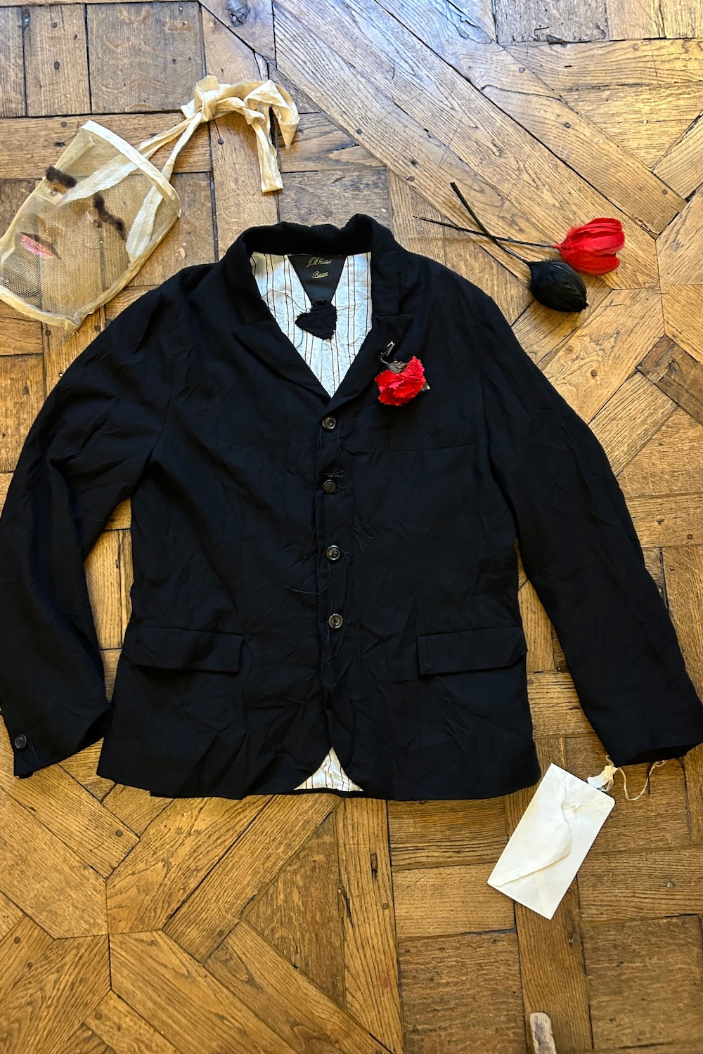 ARCHIVIO J.M. Ribot – Lift Daikanyama