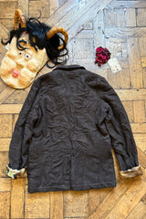 BLAZER FULLY LINED IN SILK