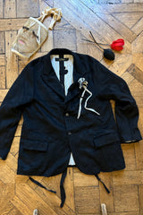 CASHMERE BLAZER