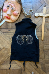 VEST HAND EMBROIDERED