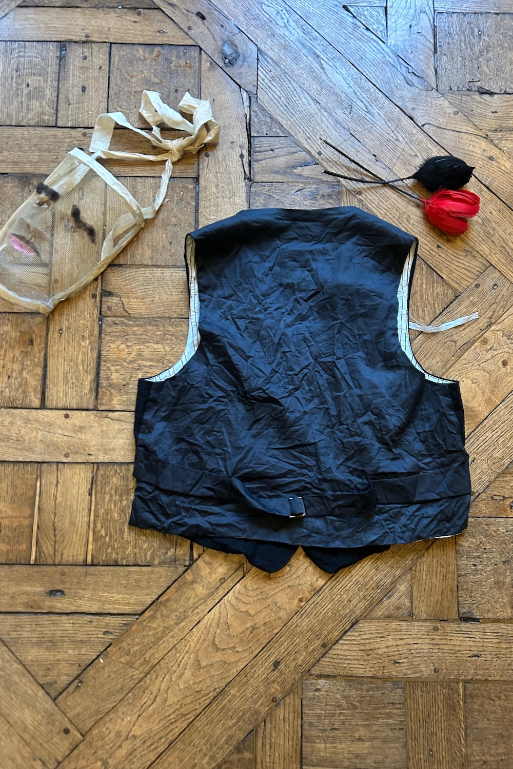 BLCK VEST – Lift Daikanyama