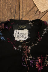 HANDMADE EMBROIDERY SWEATER