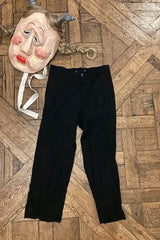 BLACK TROUSERS
