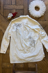 SHIRT HANDMADE EMBROIDERY