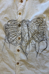 SHIRT HANDMADE EMBROIDERY