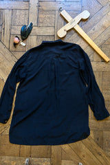 VINTAGE SILK SHIRT