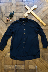 VINTAGE SILK SHIRT