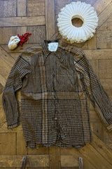 CHECK SHIRTS