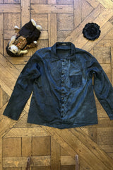 HAND DYED WOKER SHIRTS