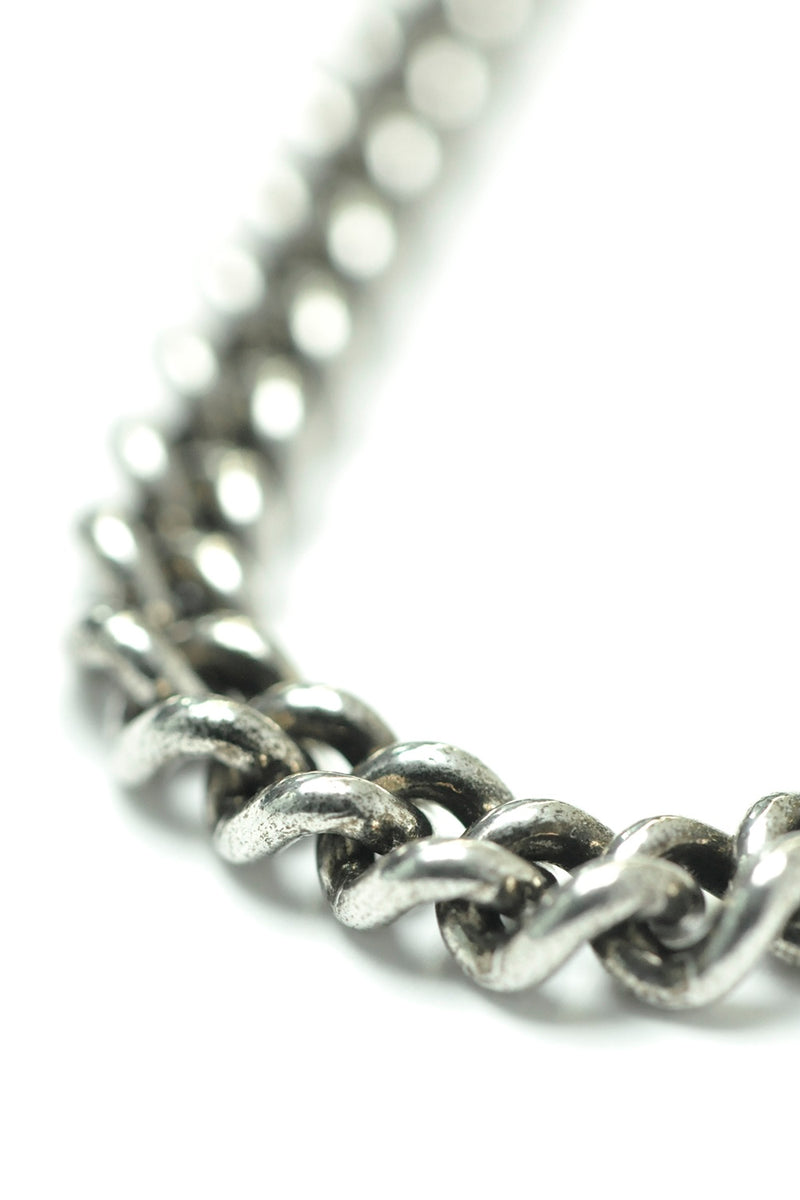 LEONIE NECKLACE HEAVY CHAIN PLAIN