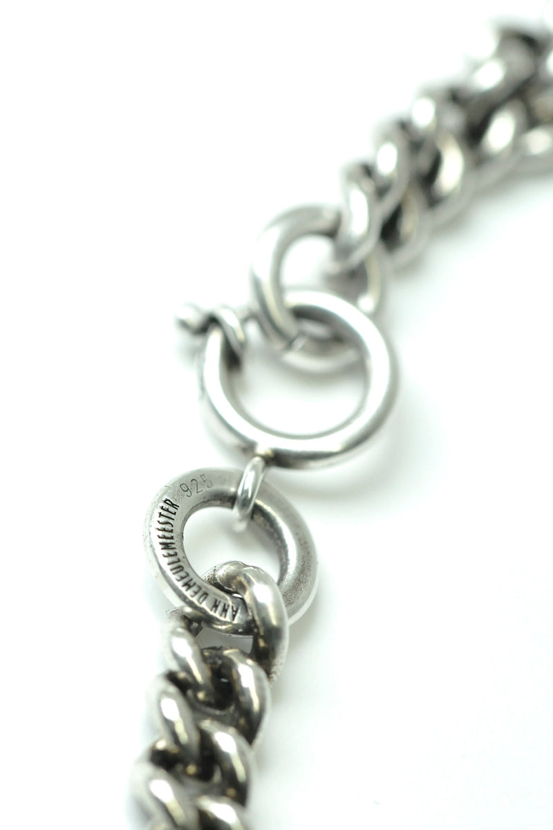 LEONIE NECKLACE HEAVY CHAIN PLAIN