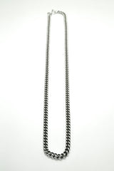 LEONIE NECKLACE HEAVY CHAIN PLAIN