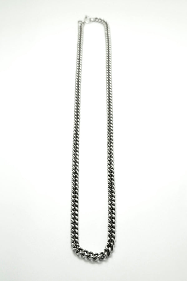 LEONIE NECKLACE HEAVY CHAIN PLAIN