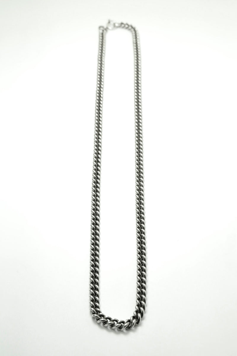 LEONIE NECKLACE HEAVY CHAIN PLAIN