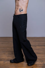 4 POCKET FLARE PANTS