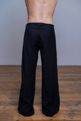 4 POCKET FLARE PANTS