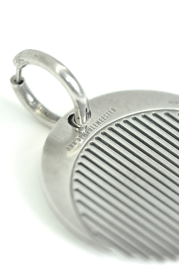 PETA ROUNDED COMB EARRINGS