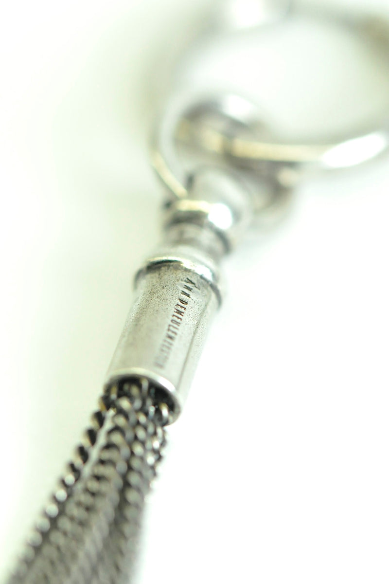 RAUNA CHAIN TASSEL EARRINGS