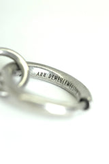 RAUNA CHAIN TASSEL EARRINGS