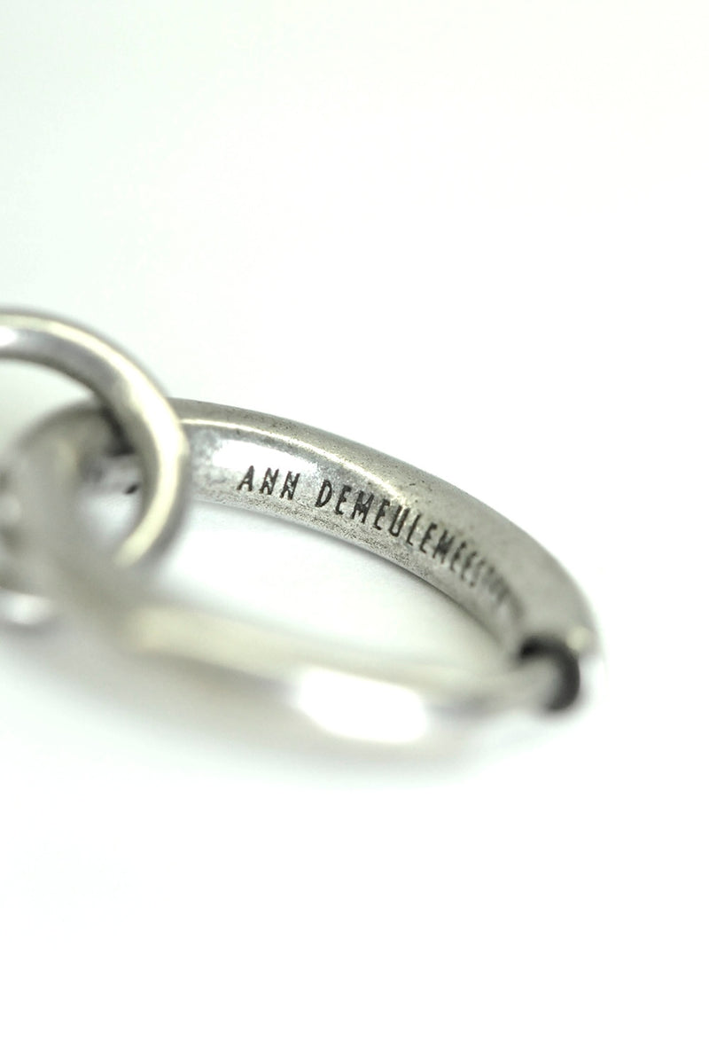 RAUNA CHAIN TASSEL EARRINGS