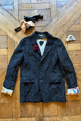 BLAZER FULLY LINING IN SILK G45 NR