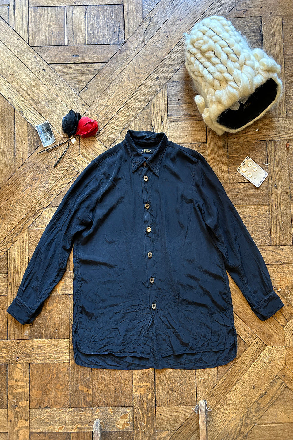 ARCHIVIO J.M. Ribot – Lift Daikanyama