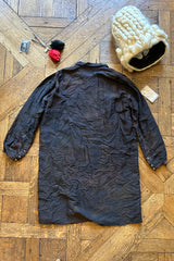 HAND AGED LONG SHIRT SH66/GL/D