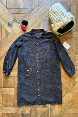 HAND AGED LONG SHIRT SH66/GL/D