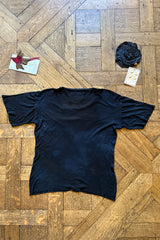 HAND AGED  T-SHIRT TS07/DYED