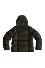 TANKER COMBO DOWN JACKET