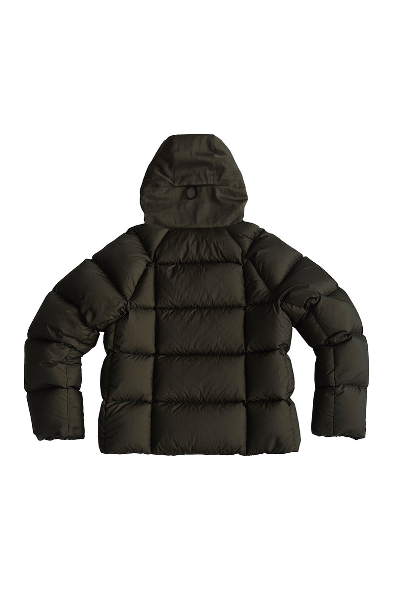 TANKER COMBO DOWN JACKET – Lift Daikanyama