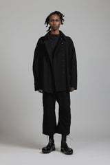 COTTON TWILL JACKET