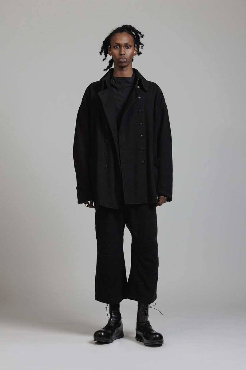 COTTON TWILL JACKET