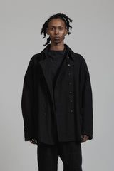 COTTON TWILL JACKET