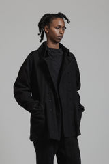 COTTON TWILL JACKET