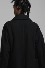 COTTON TWILL JACKET