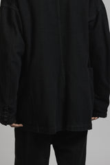 COTTON TWILL JACKET