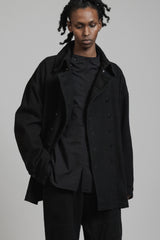 COTTON TWILL JACKET