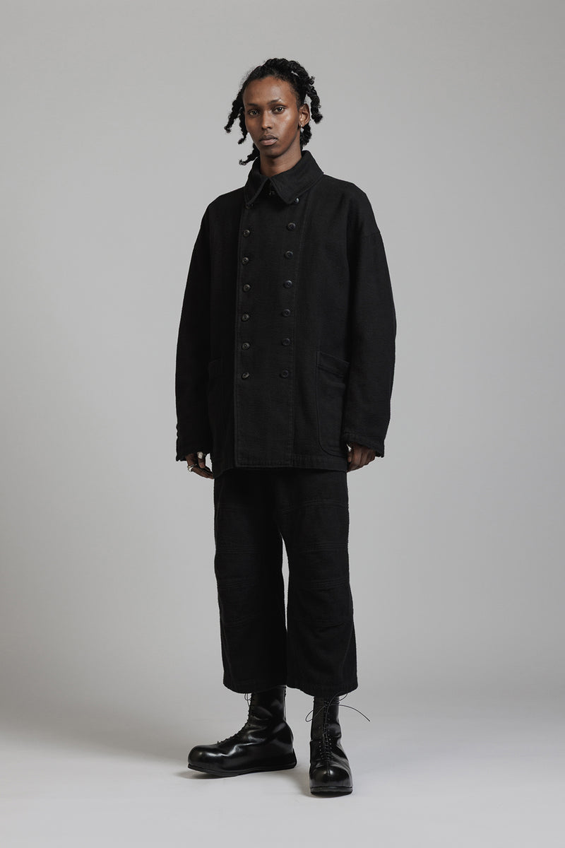 COTTON TWILL JACKET