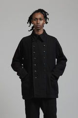 COTTON TWILL JACKET