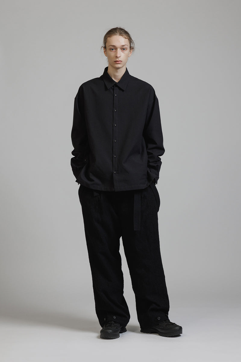 DOBBY CLOTH SHIRTS