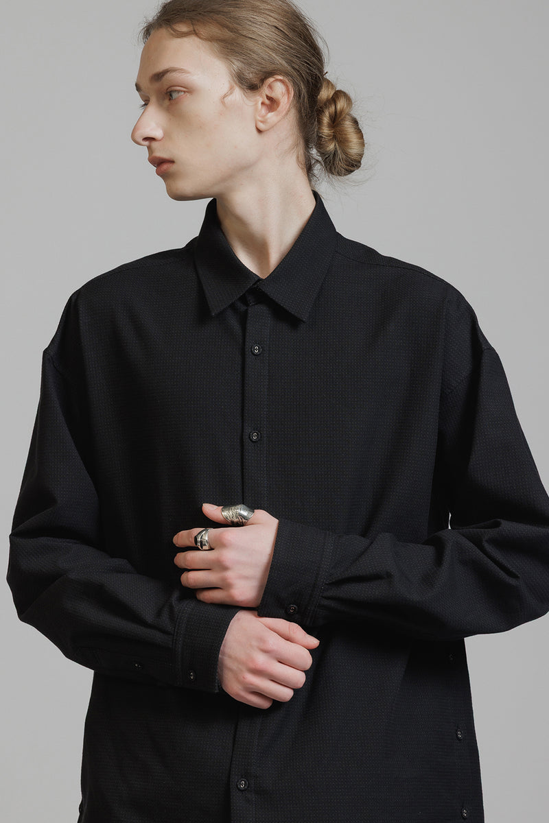 DOBBY CLOTH SHIRTS